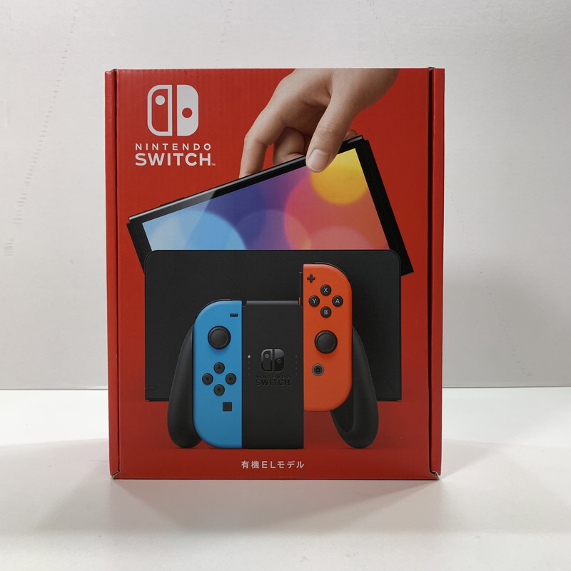 楽天市場】【中古 動作OK】 Switch 本体 Nintendo Switch(ニンテンドー