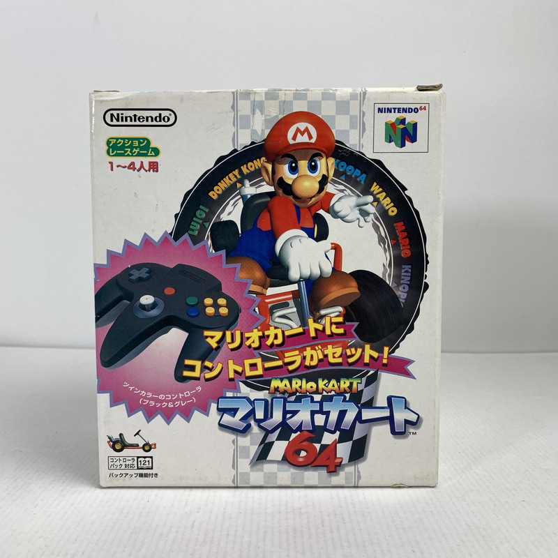 楽天市場】N64 マリオのふぉとぴー （ソフトのみ）【中古