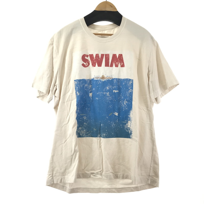【中古品】【メンズ】 DOUBLET×WISM ダブレット ウィズム SAME T-SHIRT Tシャツ Lサイズ 140-251101-io-05-fuz 万代Net店