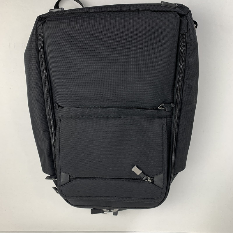 百貨店SALE 20%OFF~【中古品】【メンズ】  ACE. EVL-4.0 うしろ側容器に並べる 鞄 188-251106-st-22-fuz 大いさ：24L 色合い：黒いこと 生生世世Net店