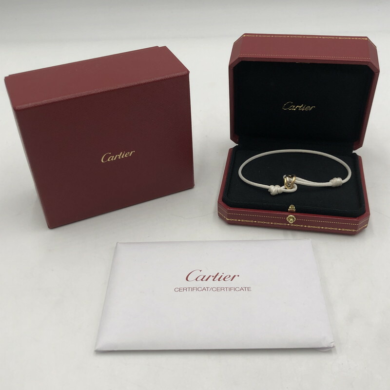 楽天市場】【ギフト品質】カルティエ Cartier トリニティ コード