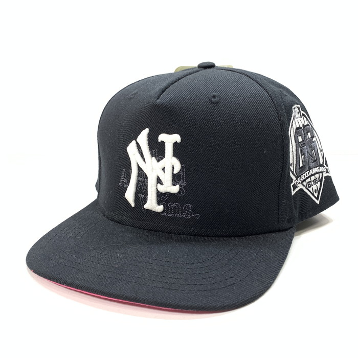 【中古品】【メンズ】 TWNTY TW IM GOOD LIMITED SERIES CAP キャップ 帽子 185-251109-gm-17-fuz カラー：ブラック 万代Net店