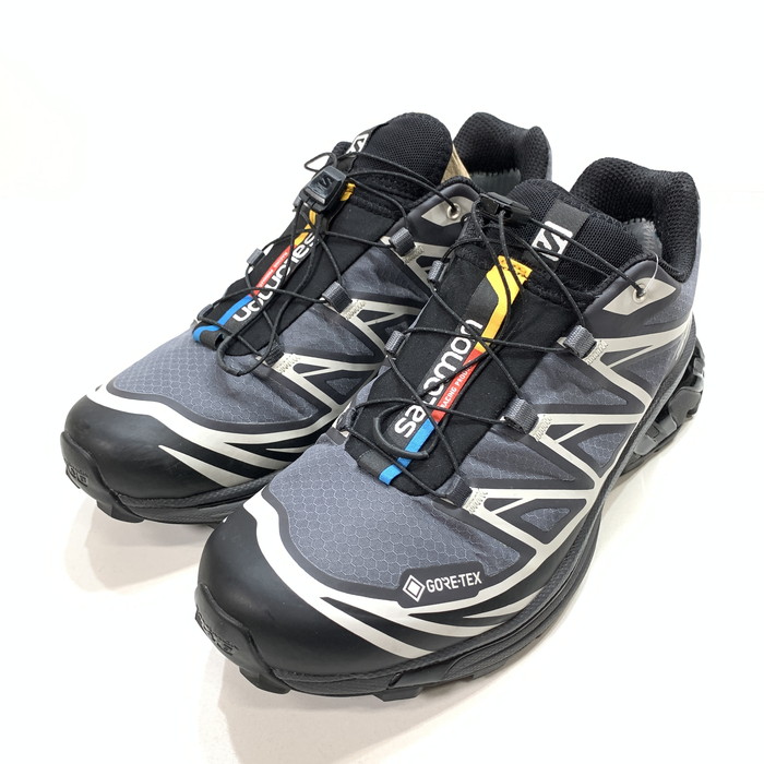 楽天市場】【中古】SALOMONゴアテックススニーカー XT-6 GTX 474455