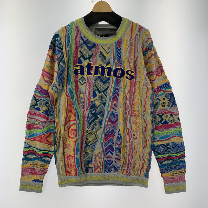 【中古美品】【メンズ】 COOGI×ATMOS PO CN YAMS クージ アトモス 145-251113-st-24-fuz カラー：マルチ 万代Net店
