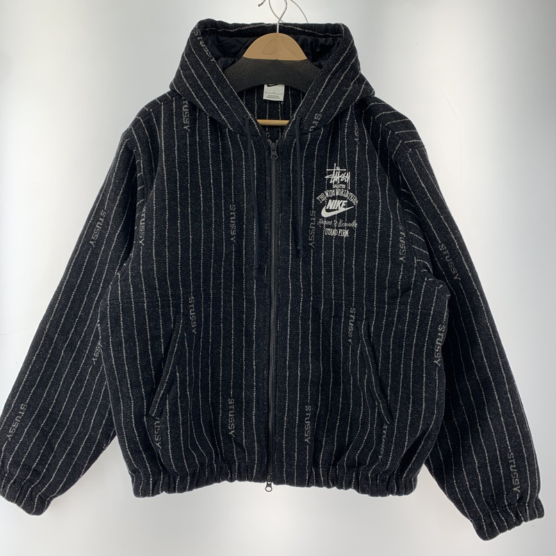 楽天市場】【人気限定コラボ】NIKE x STUSSY Insulated Jacket ナイキ