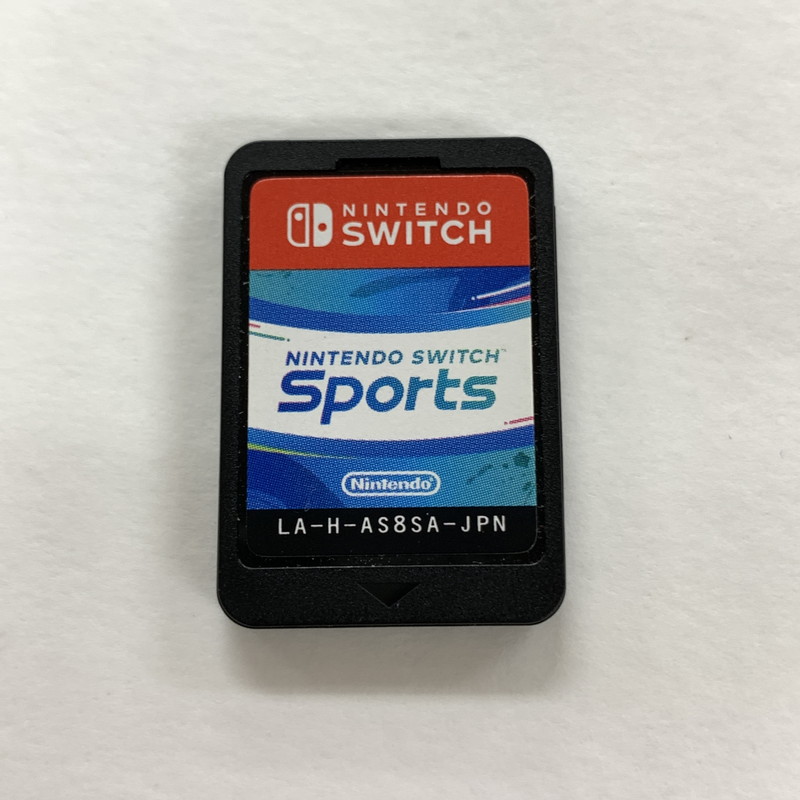 楽天市場】【中古】Nintendo Switch Sportsソフト:ニンテンドーSwitch
