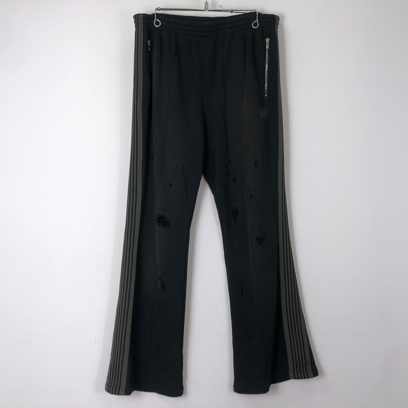 楽天市場】NEEDLES 21ss Boot Cut Track Pant Polysmooth Size-S IN183