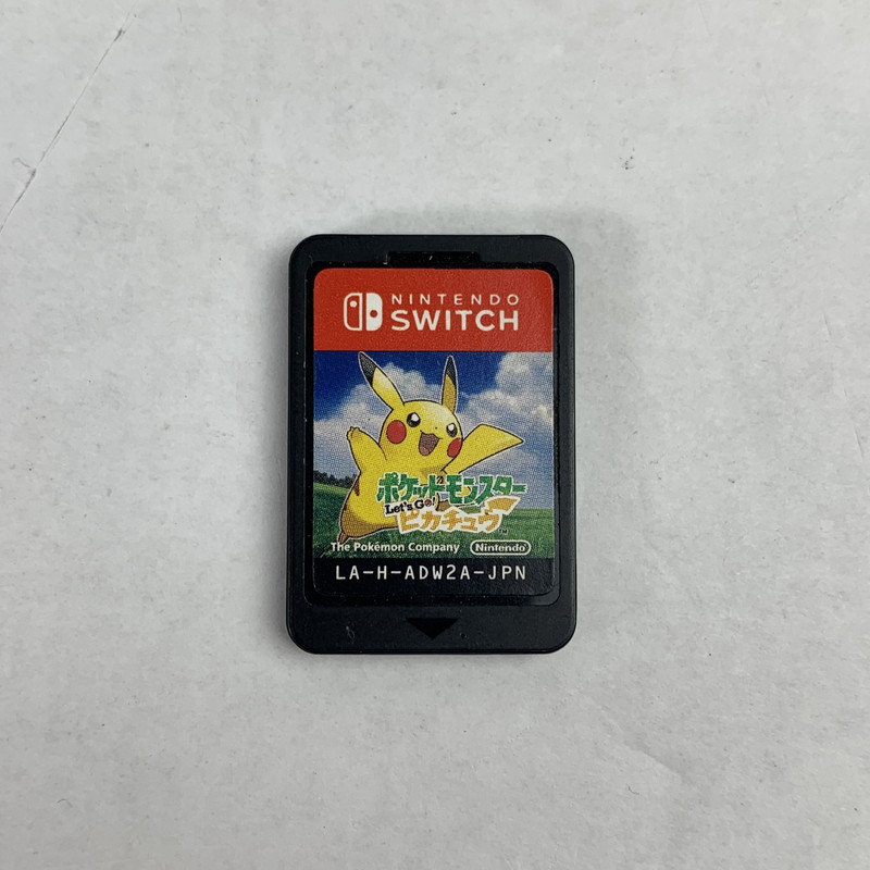 楽天市場】ニンテンドースイッチ用ソフト ポケットモンスター Let's GO