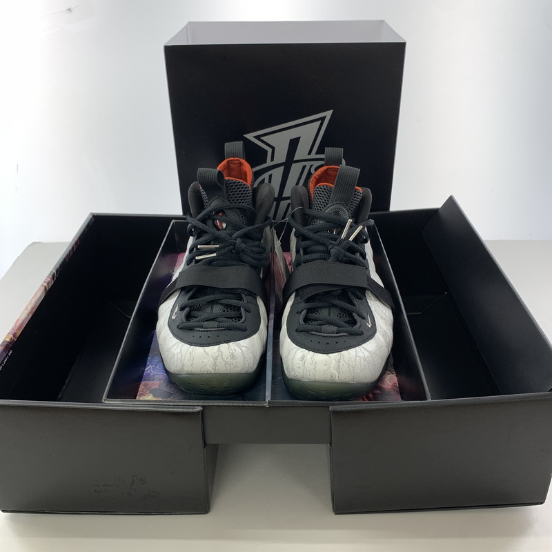 楽天市場】Tekken 8 x Nike Air Foamposite One PRM 