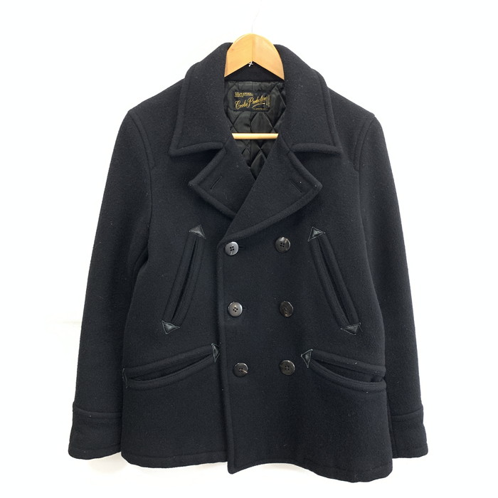 楽天市場】COOTIE クーティー 24AW Padded Nylon OX Work Short Coat