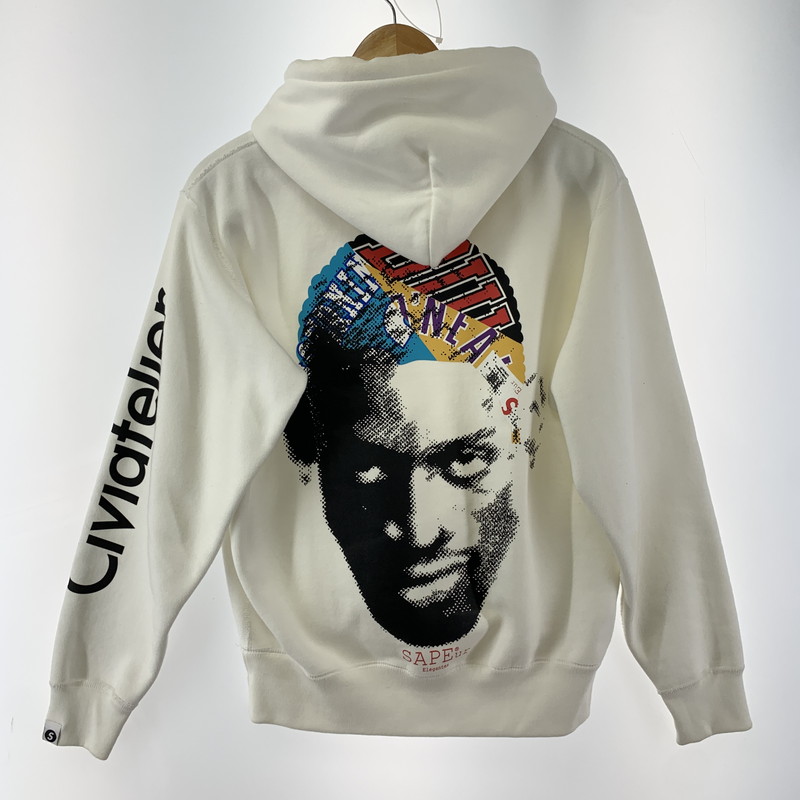 楽天市場】【未使用】SAPEur “サプール” 24SS LETTERED CARDIGAN