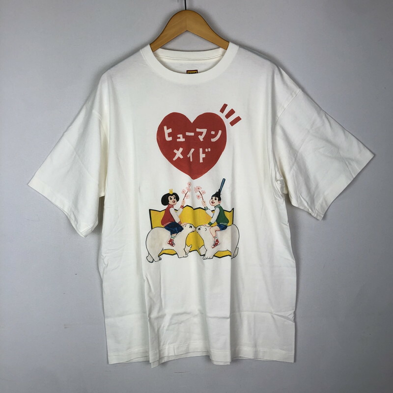 楽天市場】HUMAN MADE 23aw KEIKO SOOTOME T-SHIRT #12 Size-XXL
