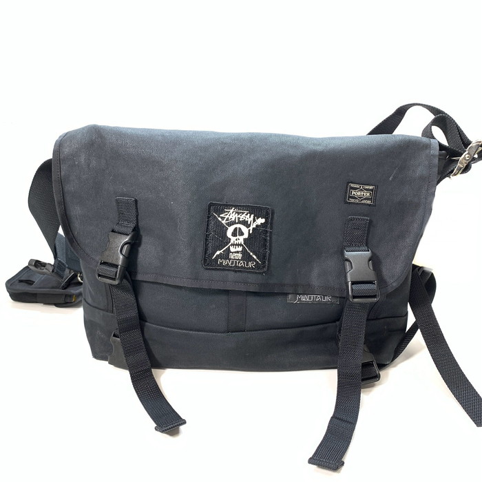 楽天市場】STUSSY ステューシー バッグ PORTER ポーター 別注