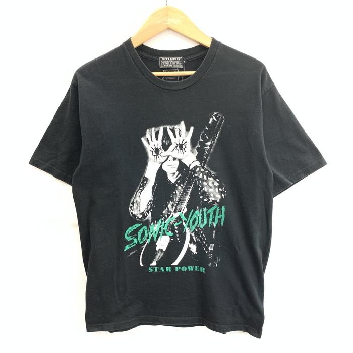 楽天市場】90s SONIC YOUTH ソニックユース 無敵戦隊 クルーネック