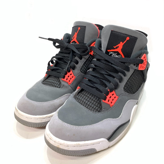 【中古品】【メンズ】 NIKE ナイキ DH6927-061 AIR JORDAN 4 RETRO \