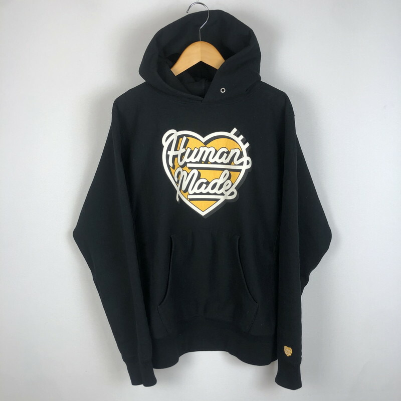 楽天市場】HUMAN MADE 25aw CLASSIC ZIP-UP SWEAT HOODIE SIZE-XXL