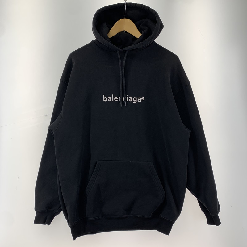 バレンシアガ　BALENCIAGA speedhunters パーカー 楽天市場】BALENCIAGA 19ss SPEED HUNTERS ZIP UP HOODIE 559100-TDV38