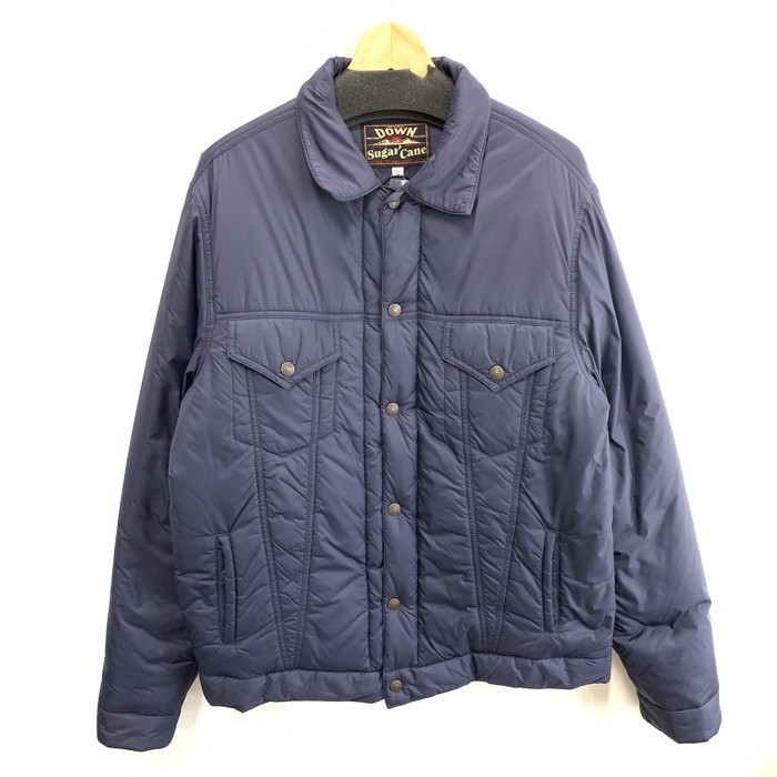 楽天市場】SUGAR CANE シュガーケーン ジャケット サイズ:XL フード