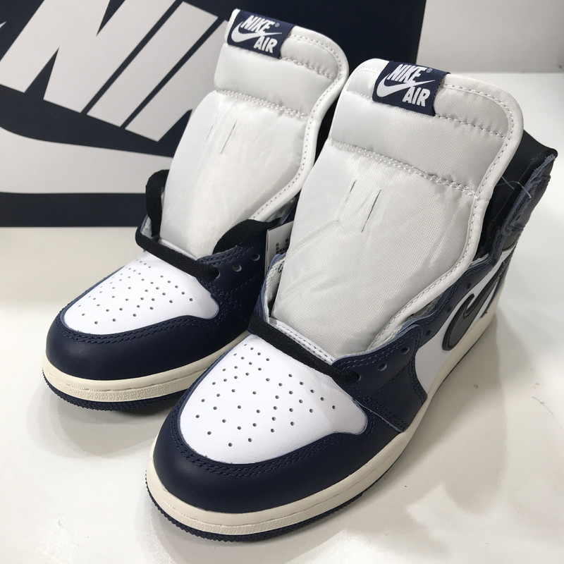 百貨店SALE 20%OFF~【中古品】【レディース】  NIKE ナイキ FD1437-401 GS AIR JORDAN 1 RETRO HIGH OG \