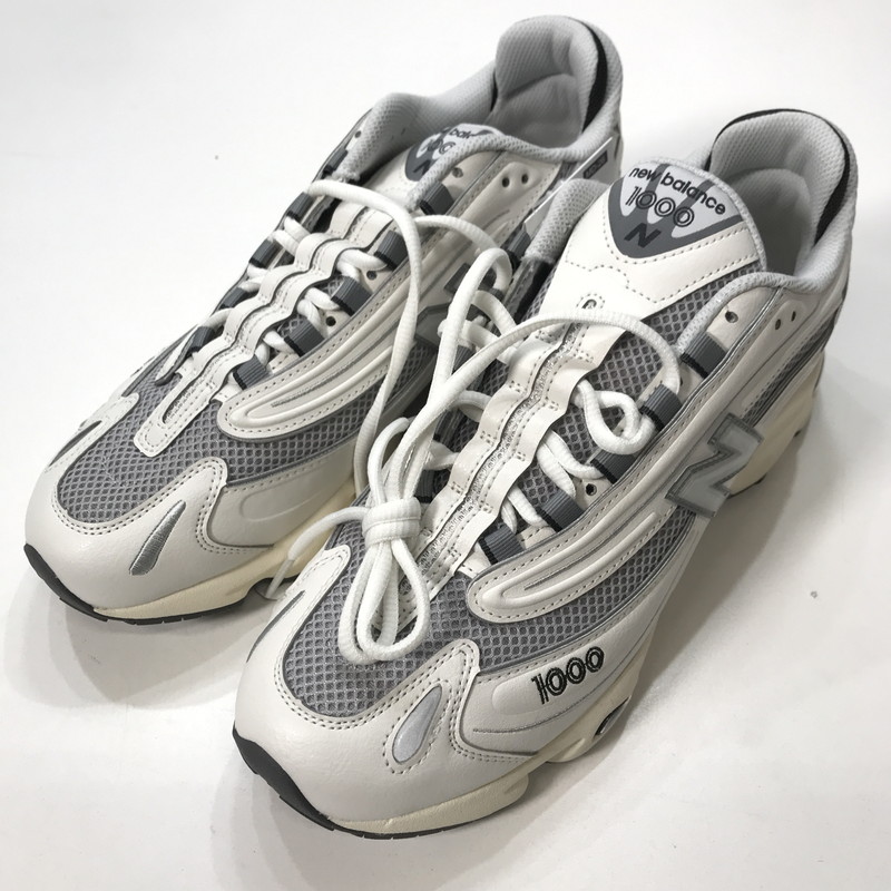 百貨店SALE 20%OFF~【中古品】【メンズ】  NEWBALANCE ニュー平衡にする M1000MEW スニーカー 靴 メンズ 26.5珊 箱嘱する 162-260109-io-06-fuz 生生世世Net店