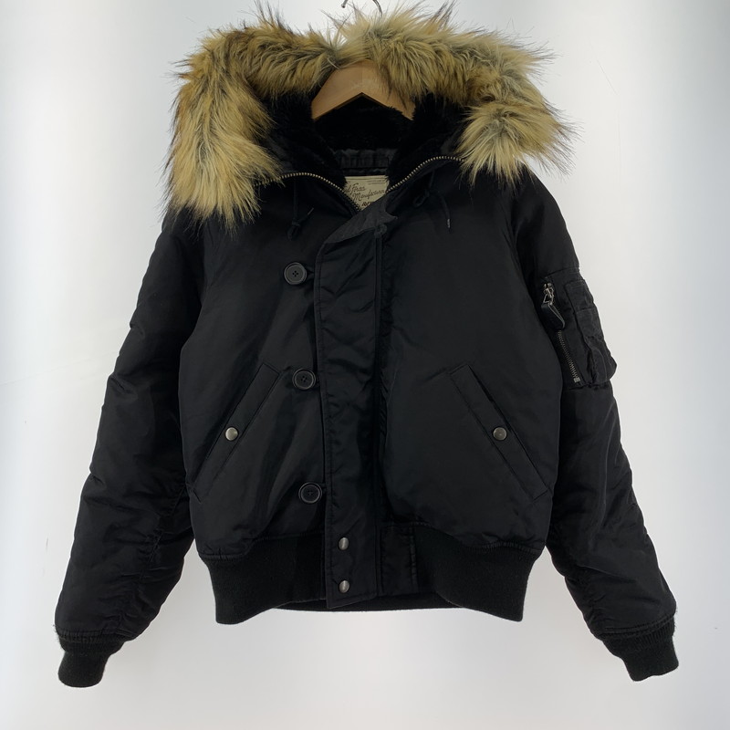 楽天市場】【中古】AVIREX アビレックス N-2B BLACK NIGHTS フライト