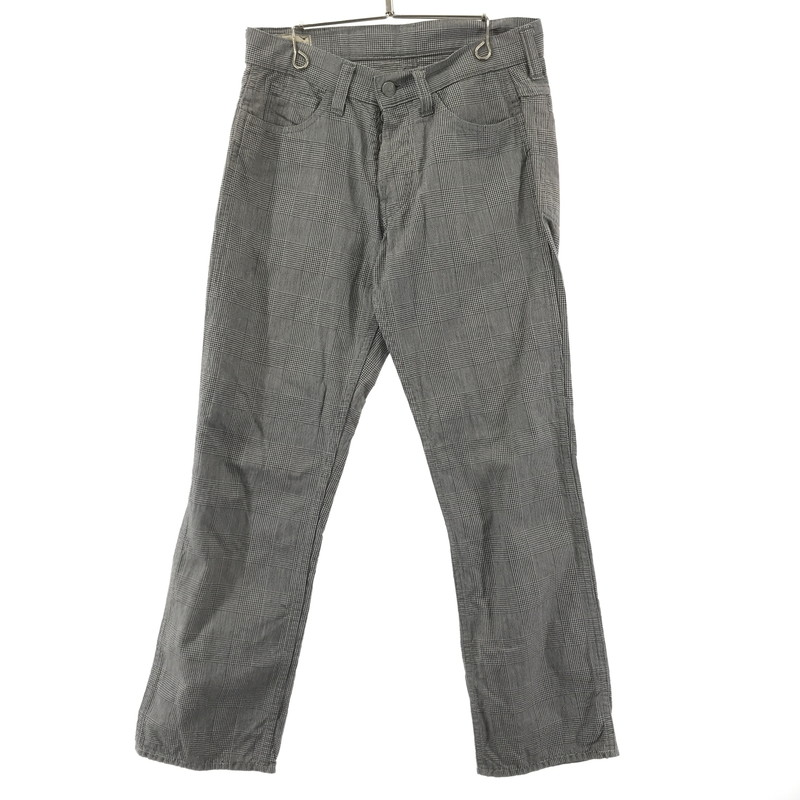 楽天市場】DRY BONESドライボーンズ◇DB Nep Print 2 Tuck Trousers