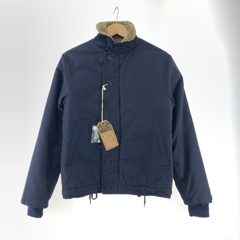 楽天市場】UES ウエス/N-1デッキジャケット/MIL-J-1968B/Bランク/05