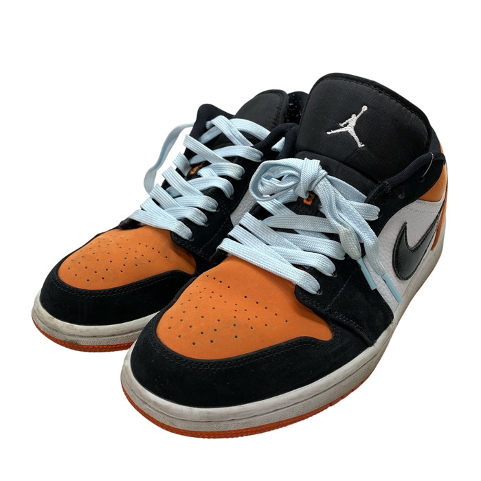 百貨店SALE 20%OFF~【中古品】【メンズ】 NIKE ナイキ 553558-128 AIR JORDAN 1 LOW ”SHATTERED BACKBOARD\