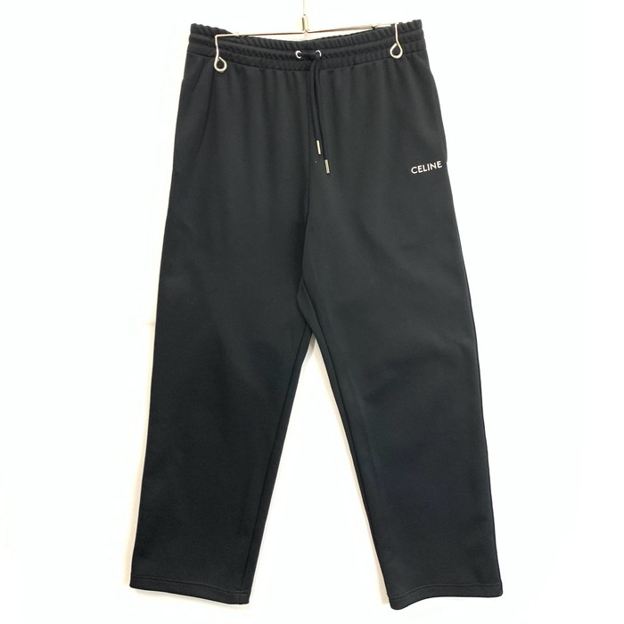 楽天市場】CELINE セリーヌ Jersey Double Face Jogging Pants ダブル