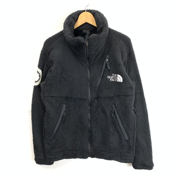 百貨店SALE 20%OFF~【中古品】【メンズ】 THE NORTH FACE ザ・ノースフェイス NA61930 ANTARCTICA VARSA LOFT JACKET フリースジャケット アウター ブランド名 古着 144-260125-gm-05-fuz 大きさ：XL 色つや：黒いこと 生生世世Net店