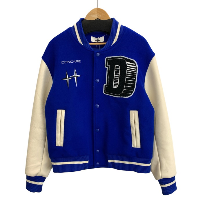 楽天市場】GRAPHPAPER SCALE OFF MELTON STADIUM JACKET GREY サイズ2