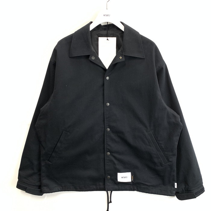 楽天市場】【中古】美品 WTAPS ダブルタップス キルティングジャケット