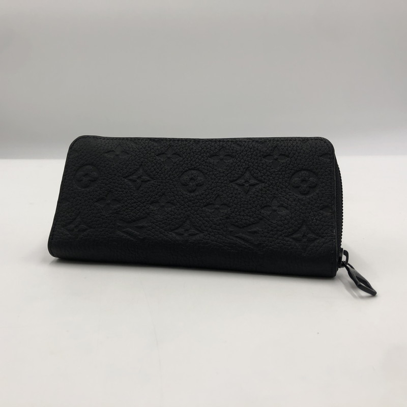 【中古品】【メンズ】 LOUIS VUITTON ルイ・ヴィトン ZIPPY WALLET VERTICAL IOS15693 ジッピーウォレット ヴェルティカル 財布 ラウンドファスナー 179-260202-vt-91-fuz カラー：ブラック 万代Net店