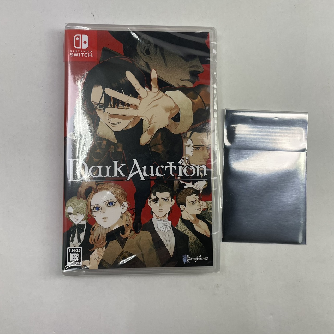 【中古美品】 DreadOut Remastered Collection -Switch 029-260207-NT-63-fuzh 万代Net店