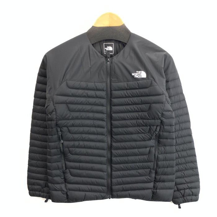 百貨店SALE 10%OFF~【中古品】【レディース】 THE NORTH FACE ザ・ノースフェイス NYW82511 THUNDER ROUNDNECK JACKET アウター ブランド名 古着 落ちこむ 169-260207-gm-25-fuz 大きさ：M 色つや：黒いこと 生生世世Net店