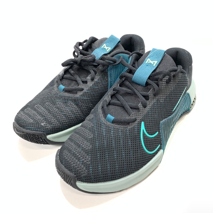 【中古品】【メンズ】 NIKE ナイキ DZ2617-003 METCON 9 スニーカー 160-260208-gm-09-fuz サイズ:26cm カラー:ブラック 万代Net店