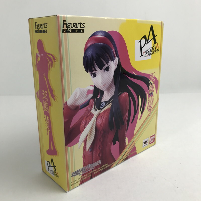 楽天市場】ペルソナ4 みにっこフィギュアvol.1 P4 Persona4 タイトー