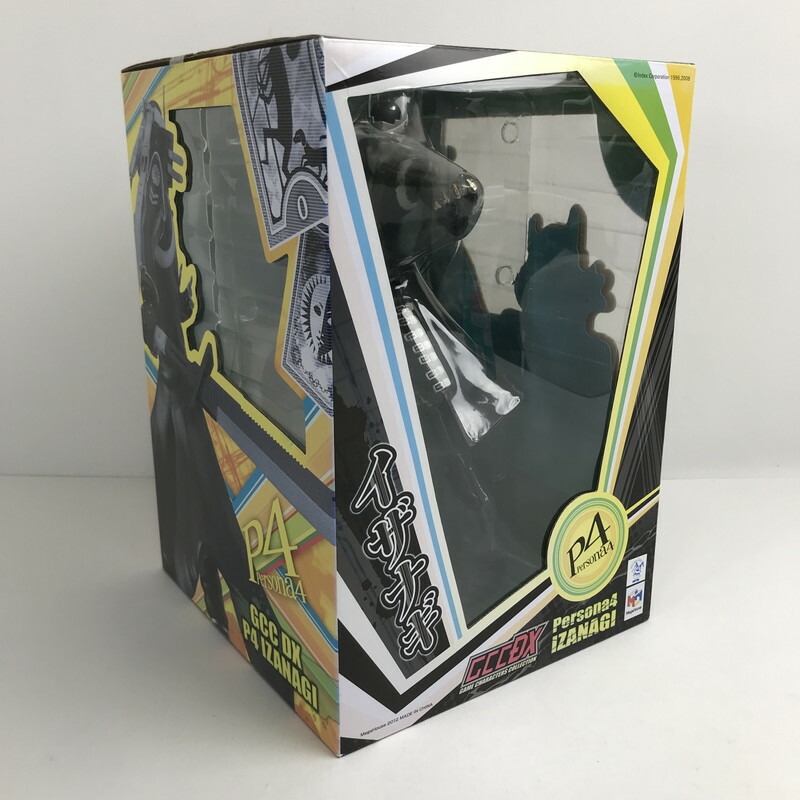 楽天市場】ペルソナ4 みにっこフィギュアvol.1 P4 Persona4 タイトー