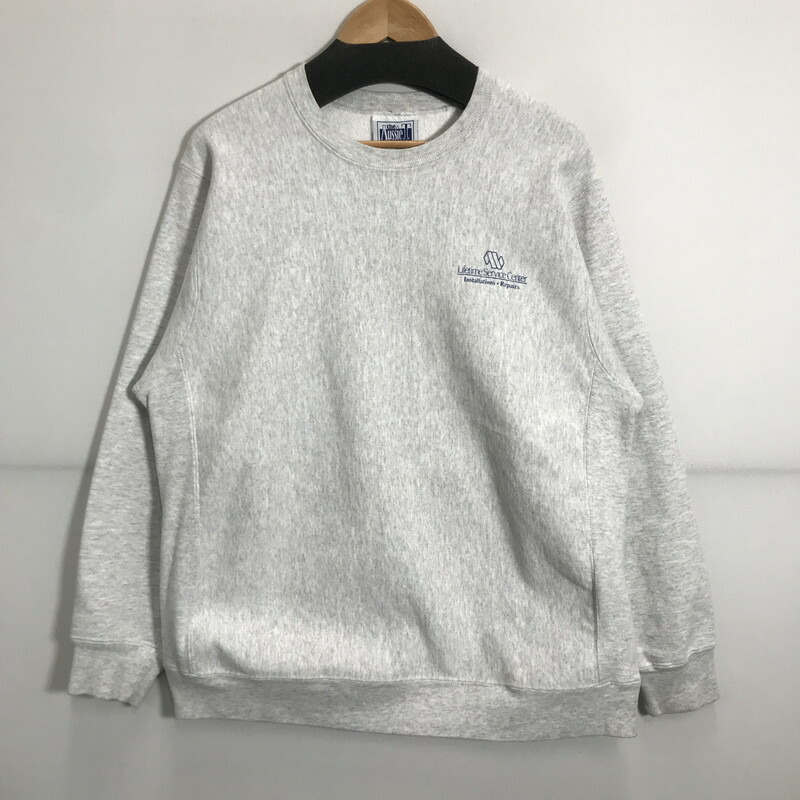 楽天市場】【中古】OPTSTUFF CREWNECK SWEAT SHIRT クルーネック