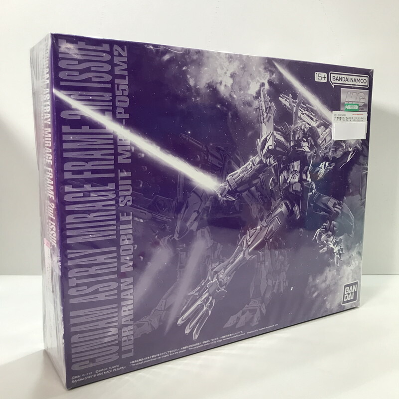 楽天市場】1/100 ガンダムアストレイ ミラージュフレーム セカンド