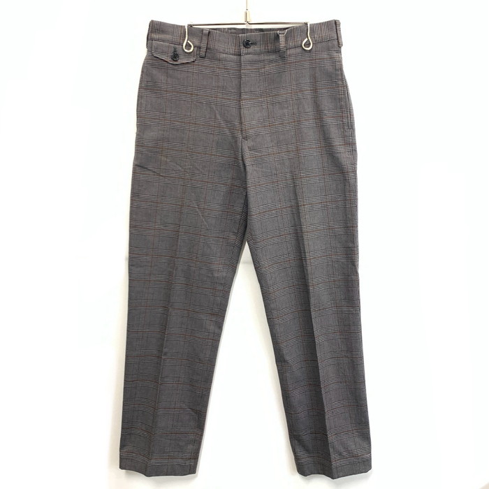 楽天市場】DRY BONESドライボーンズ◇DB Nep Print 2 Tuck Trousers