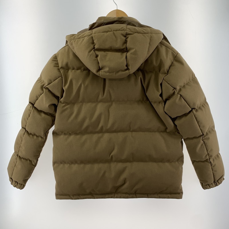 【中古品】【レディース】  MAMUMUT 1013-02991 DOWN JACKET マムート 169-260219-st-11-fuz サイズ：XL カラー：ベージュ 万代Net店