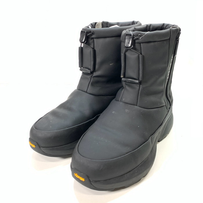 【中古品】【メンズ】 DESCENTE デサント D.TRACE SL BV 23.1 WINTER BOOTS ウィンターブーツ シューズ 靴 164-260222-gm-20-fuz サイズ：26cm カラー：ブラック 万代Net店｜万代Net店 7,841円