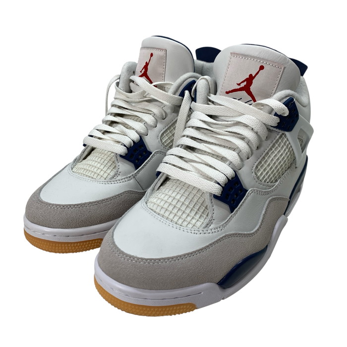 百貨店SALE 10%OFF~【中古品】【メンズ】 NIKE SB ナイキエスビー DR5415-100 AIR JORDAN 4 RETRO SP \