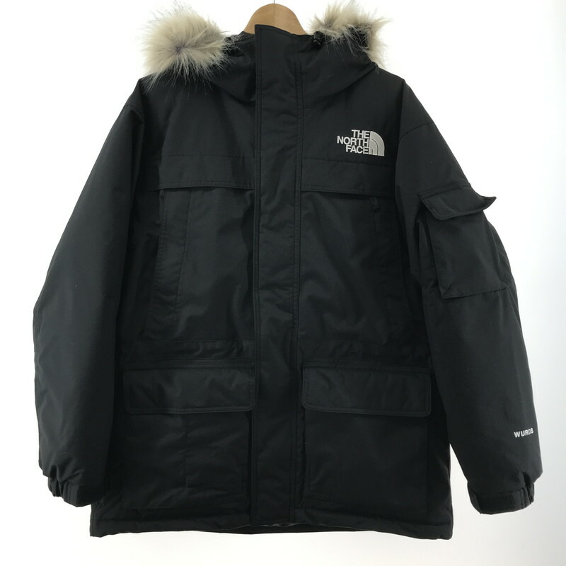 【中古品】 THE NORTH FACE ノースフェイス ND92532R MEMURDO PARKA メンズ Sサイズ 144-260313-io-03-fuzh 万代Net店