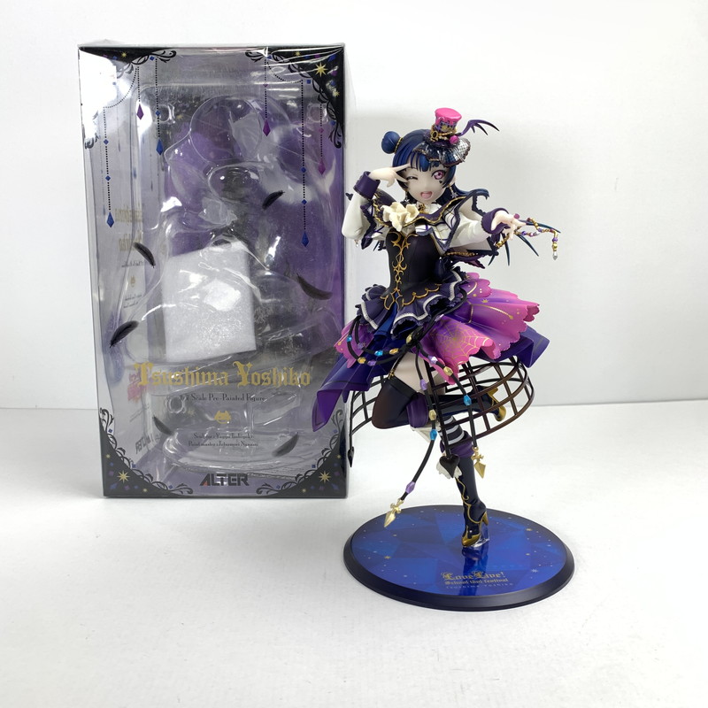 【中古品】 ALTER ラブライブ!スクールアイドルフェスティバル 津島善子 053-260318-ky-14-fuzh 万代Net店｜万代Net店