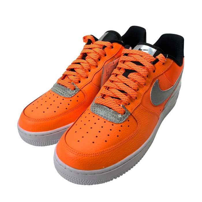 【中古美品】【メンズ】 NIKE ナイキ CT2299 800 AIR FORCE 1 LOW 3M ORANGE エアフォース 1 ロー スニーカー 160-260321-gm-09-fuz サイズ：27.5cm カラー：オレンジ 万代Net店｜万代Net店
