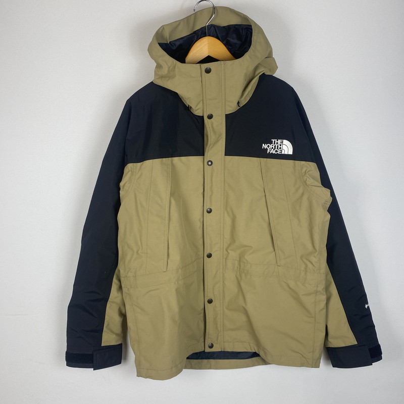 百貨店SALE 10%OFF~【中古品】【メンズ】 THE NORTH FACE ザ・ノースフェイス MOUNTAIN LIGHT JACKET NP62550 御山 ともし火 上衣 アウター 144-260327-ks-05-fuz 大いさ：XL 色合い：赤銅色 生生世世Net店