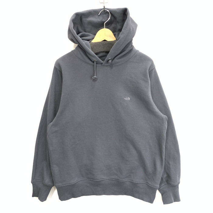 百貨店SALE 10%OFF~【中古品】【メンズ】 THE NORTH FACE ザ・ノースフェイス N24FH059 PURPLE LABEL FIELD HOODIE パープルレーベル パーカー 25AW ブランド名 古着 144-260405-gm-25-fuz 大きさ：S 色つや：濃灰色 生生世世Net店