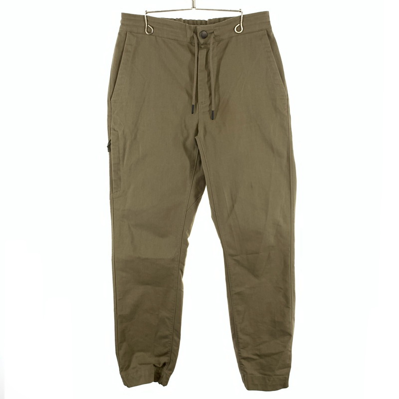 【中古品】【メンズ】 patagonia パタゴニア ツイルトラベラーパンツ ボトムス ブランド 古着 155-260412-gm-09-fuz サイズ：S カラー：ベージュ 万代Net店